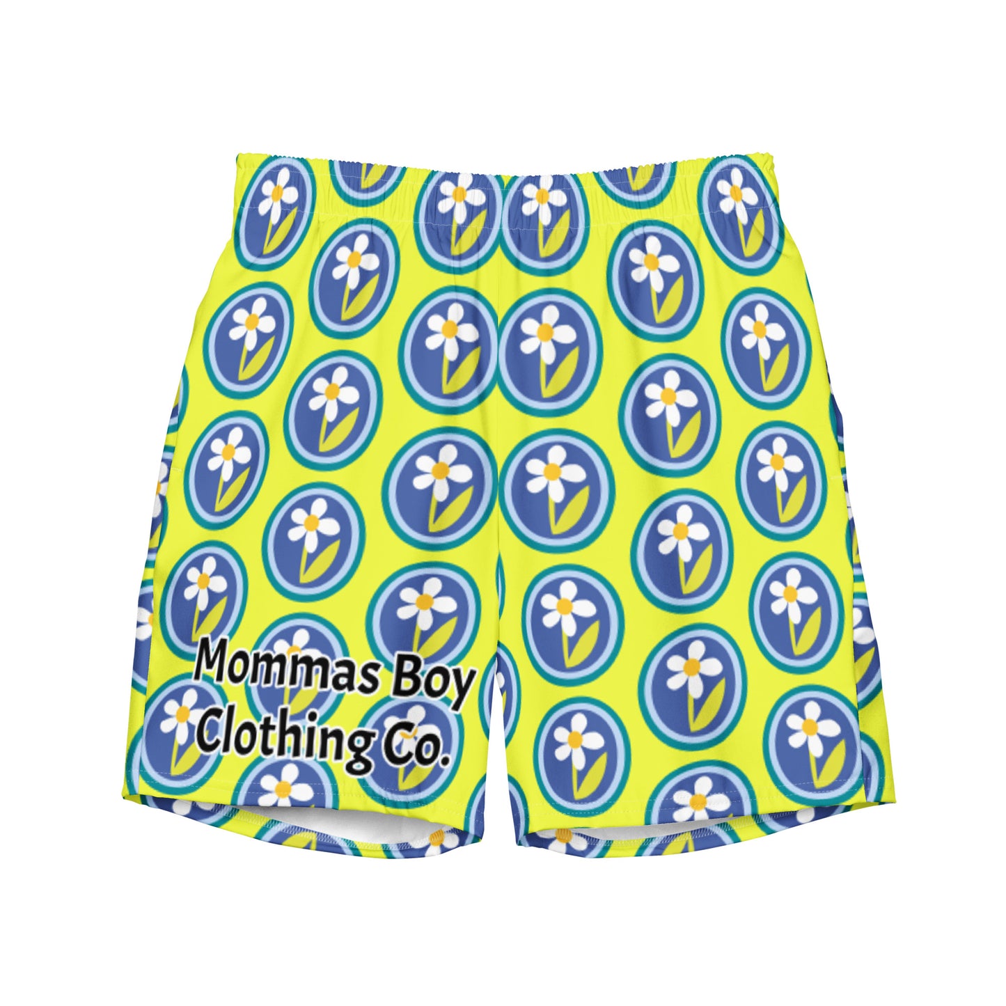 Mommas Boy Clothing Co ® - Men's swim trunks